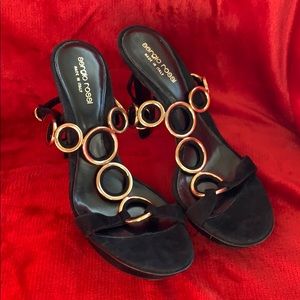 Sexy Sergio Rossi Platform Sandal